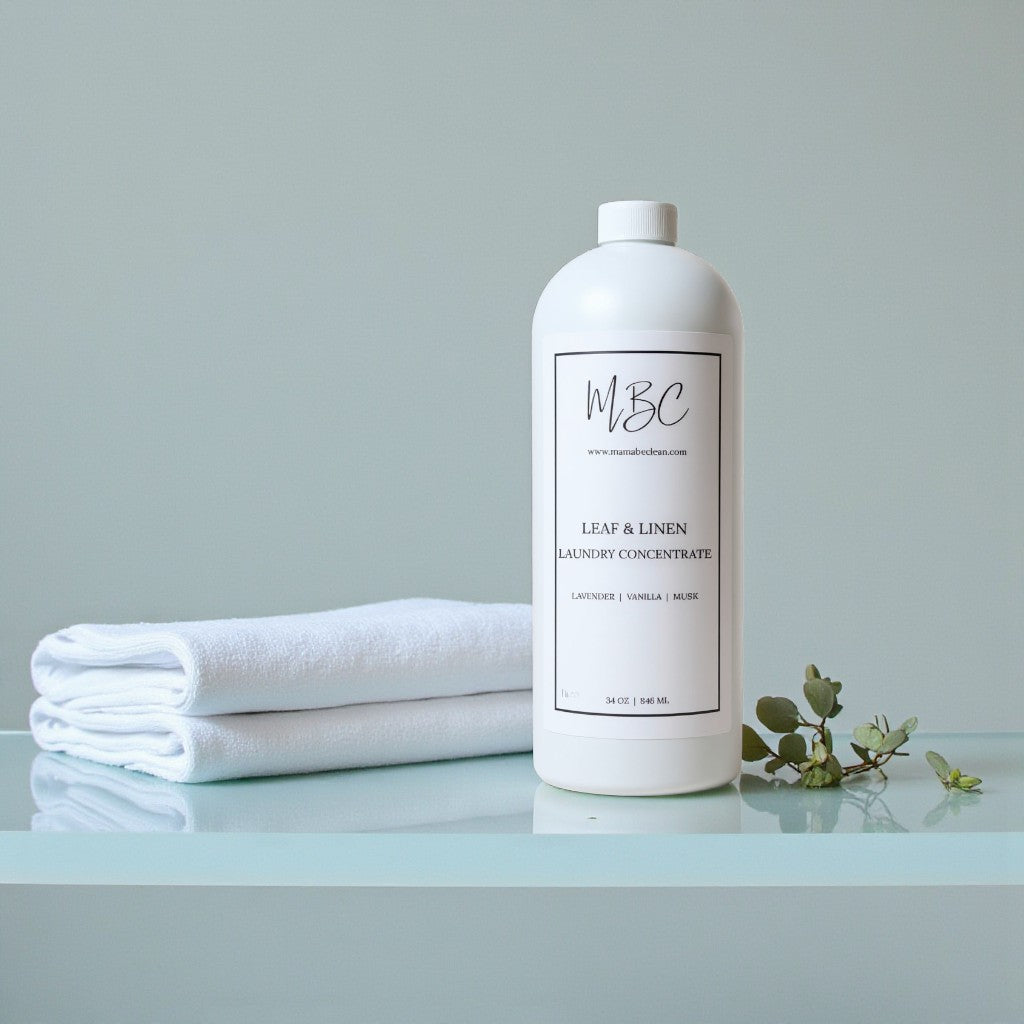 Coastal Waters | Leaf & Linen Laundry Concentrate