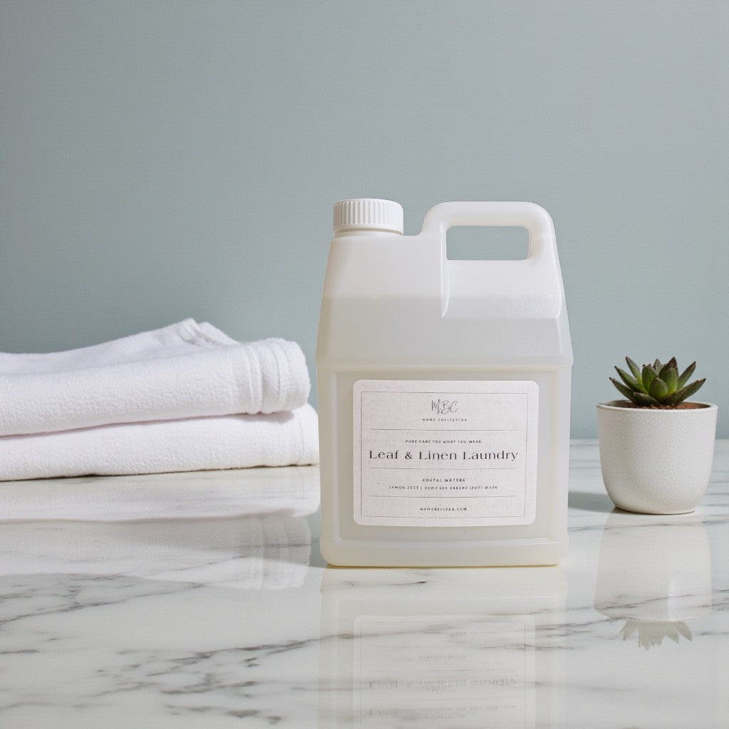 Coastal Waters | Leaf & Linen Laundry Concentrate