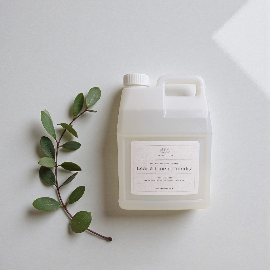 Oceans Embrace | Leaf & Linen Laundry Concentrate