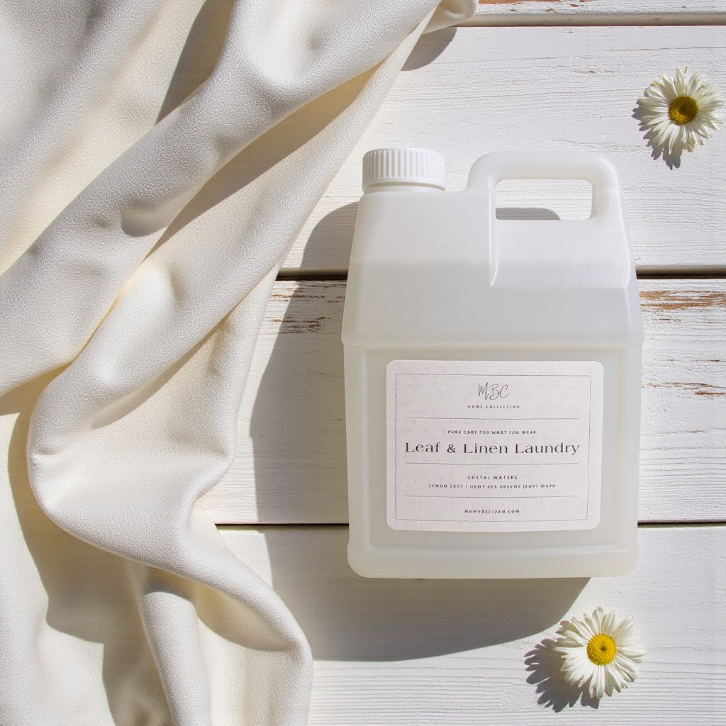 Sun Kissed Linen | Leaf & Linen Laundry Concentrate