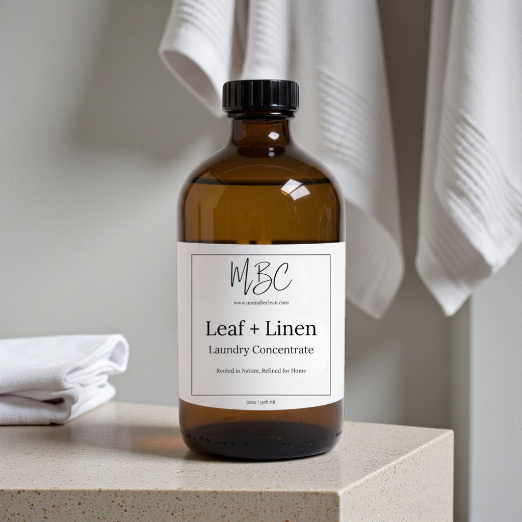 Fragrance Free | Natural Laundry Concentrate