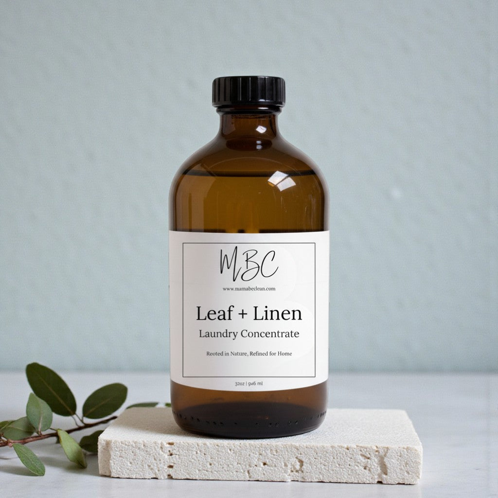 Coastal Waters | Natural Laundry Concentrate