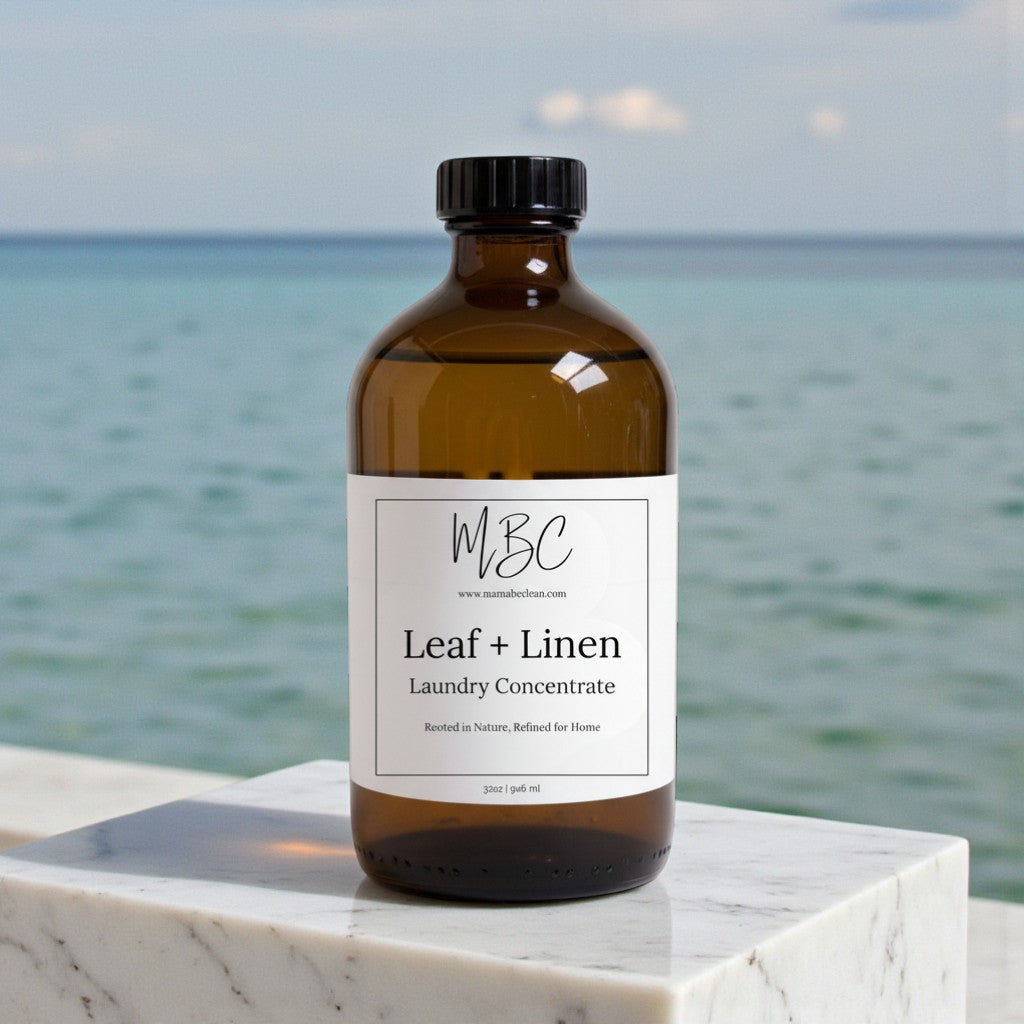 Oceans Embrace | Natural Laundry Concentrate