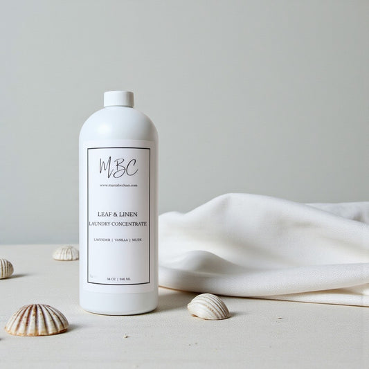 Oceans Embrace | Leaf & Linen Laundry Concentrate