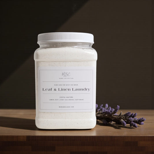 Midnight Grove | Leaf & Linen Laundry Powder