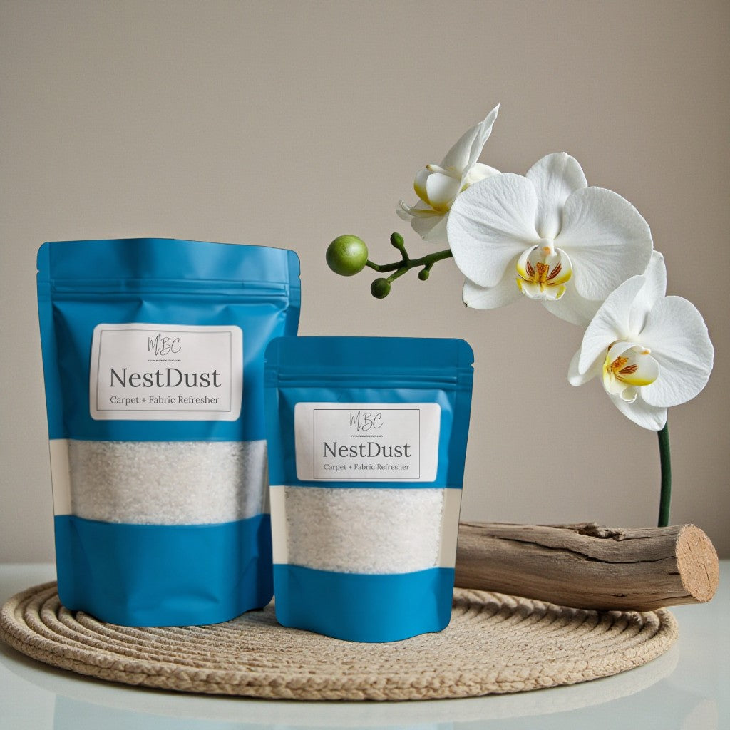 Coastal Waters | NestDust Carpet Refresher