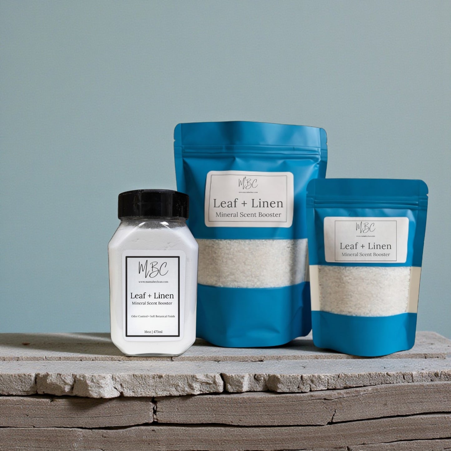 Coastal Waters | Mineral Scent Booster