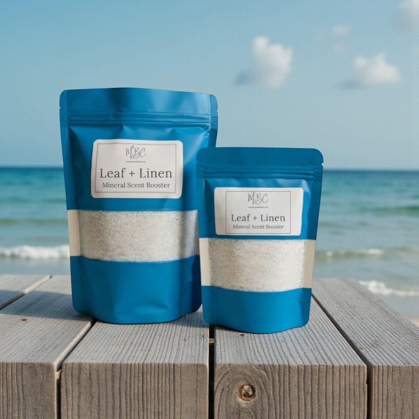 Coastal Waters | Mineral Scent Booster