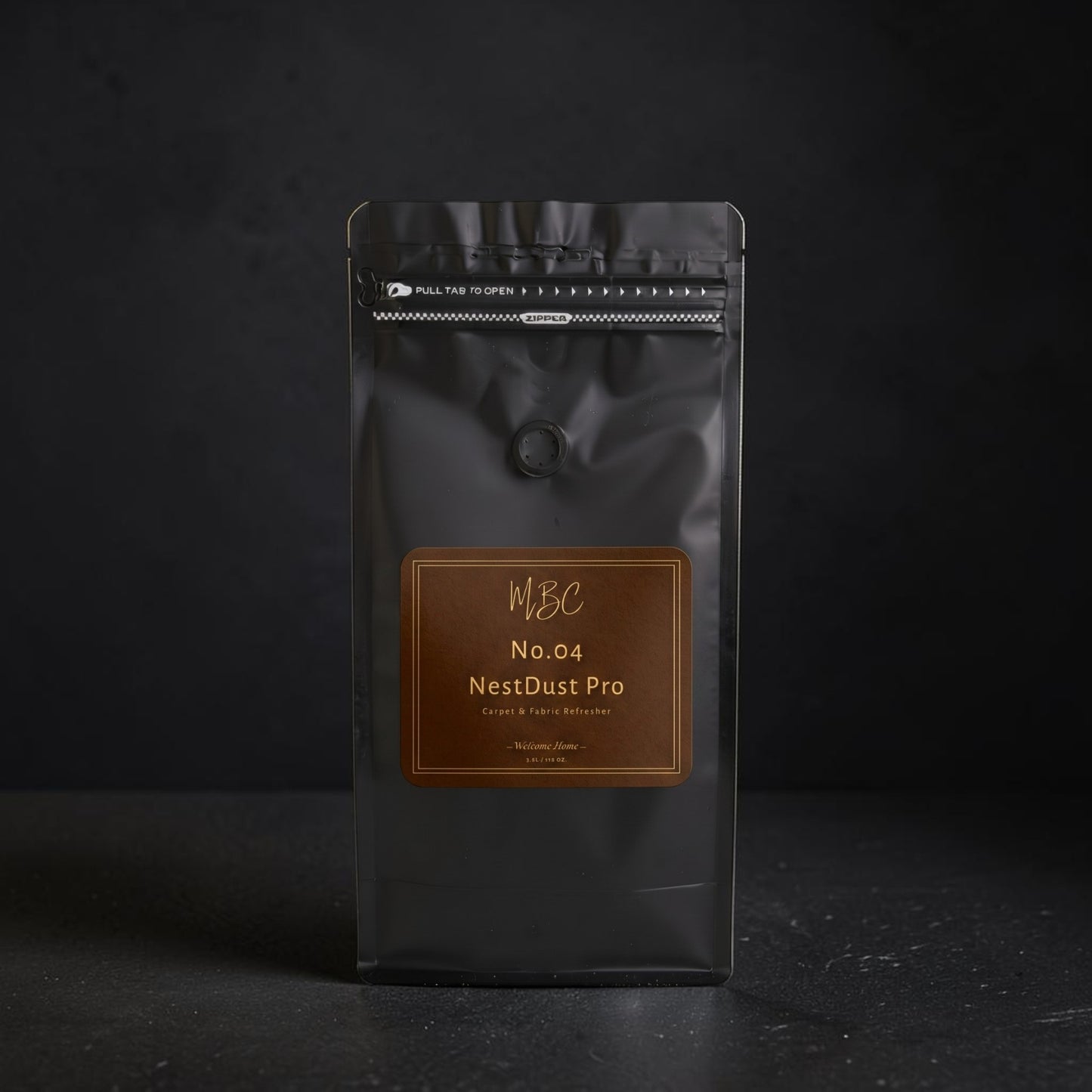 No. 04 NestDust | Mineral-Rich Fabric & Carpet Refresher