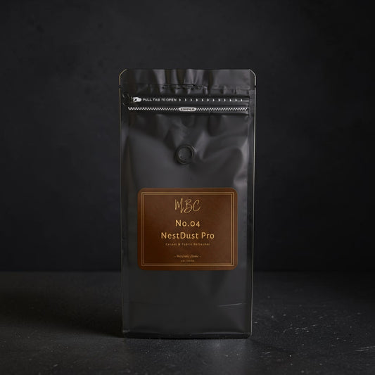 No. 04 Nest Dust | Professional Carpet & Fabric Deodorizing Powder