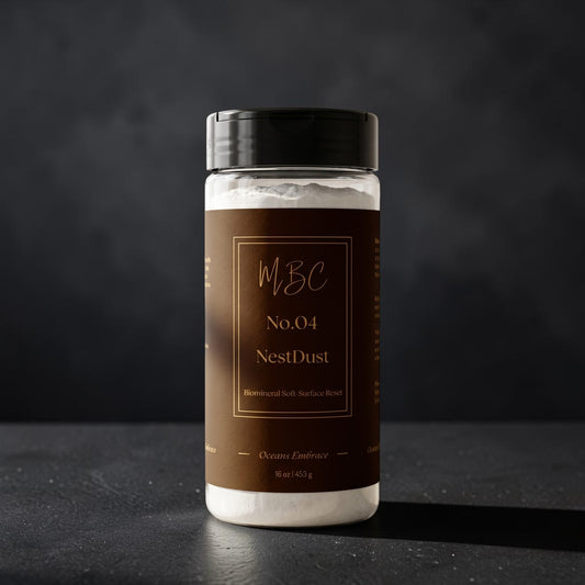 No. 04 NestDust | Mineral-Rich Fabric & Carpet Refresher
