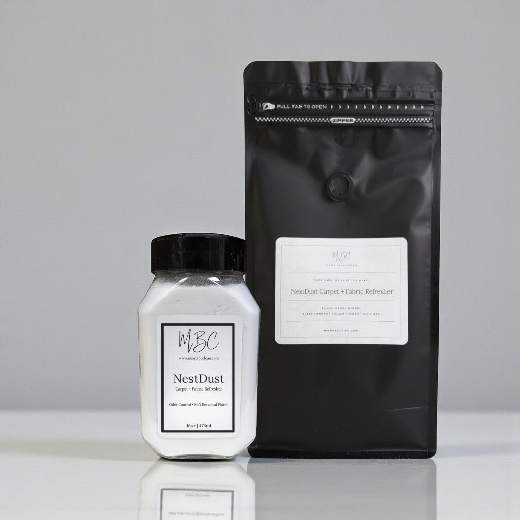 No. 04 Nest Dust | Professional Carpet & Fabric Deodorizing Powder