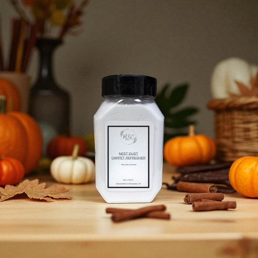 Heirloom Pumpkin | Nest Dust
