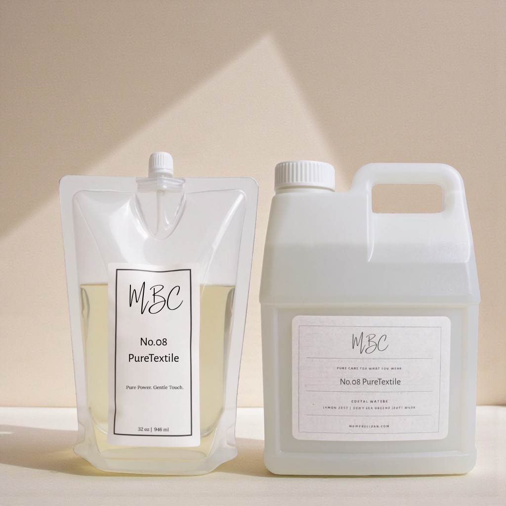 No. 08 PureTextile | Professional Fiber & Carpet Concentrate