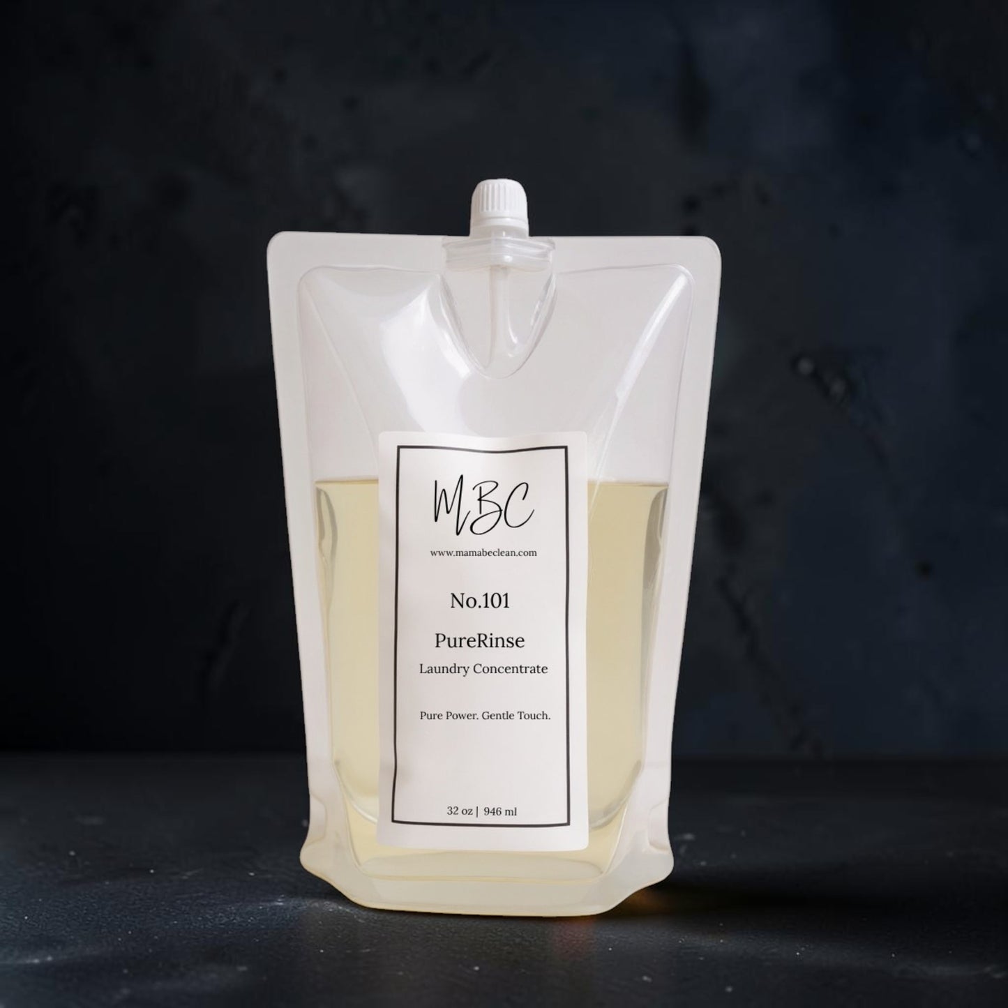 No. 101 PureRinse | Liquid Mineral Elixir | Wholesale