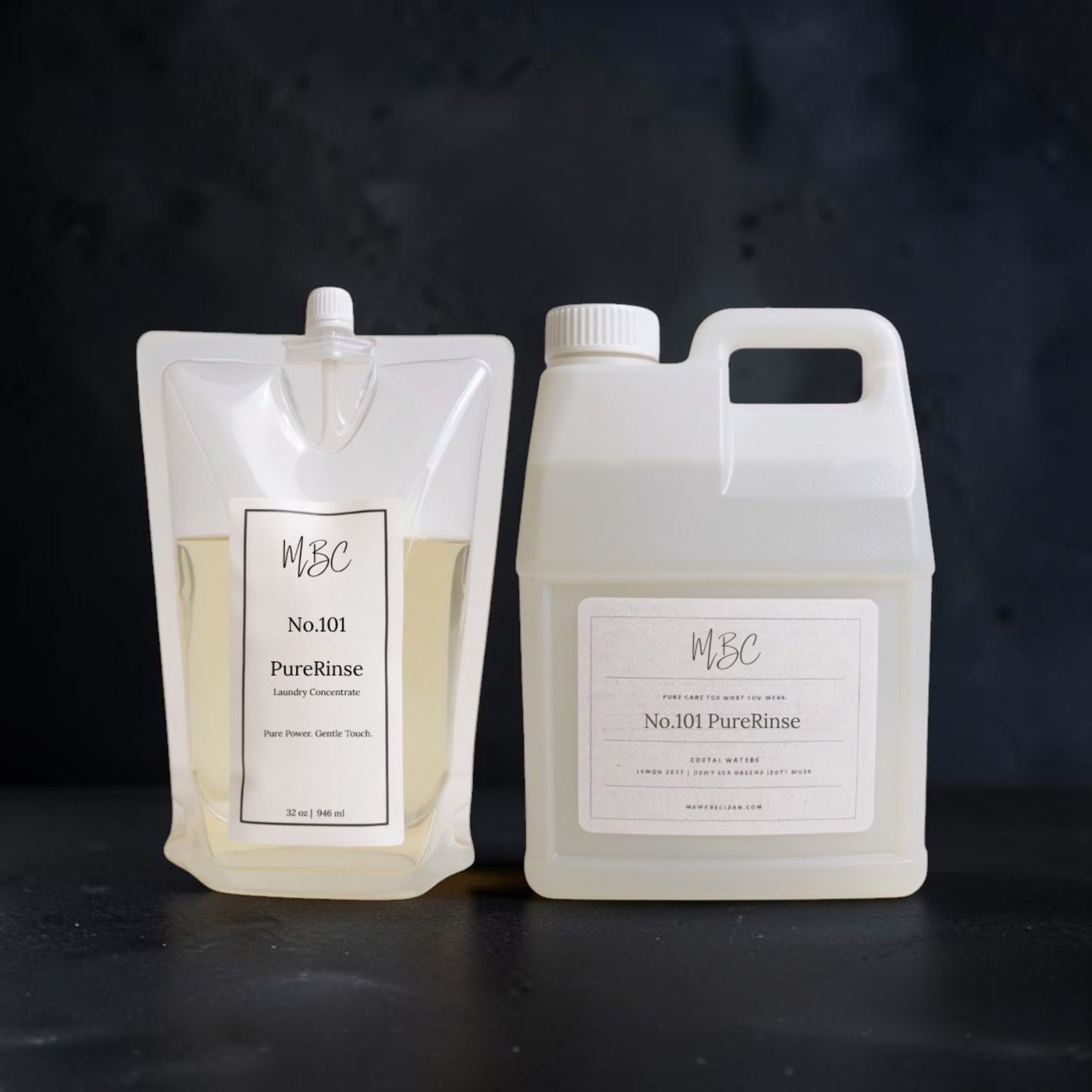 No. 101 PureRinse | Liquid Mineral Elixir | Wholesale