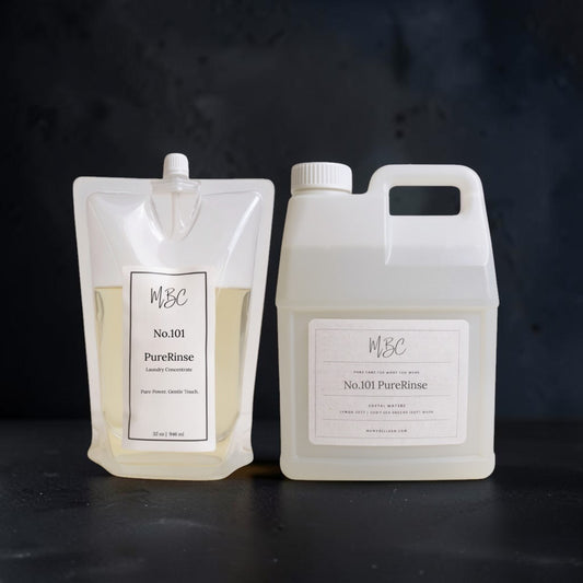 No. 101 PureRinse | Liquid Mineral Elixir | Wholesale