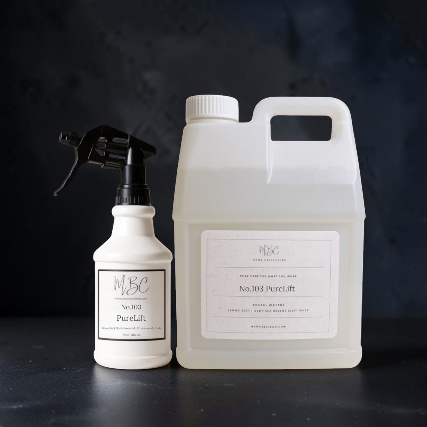 No. 103 PureLift Pro | Professional Enzymatic Stain Pre-Treatment