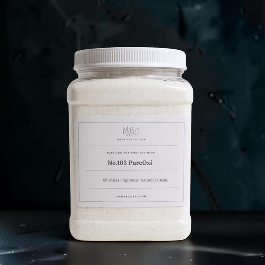 No. 103 PureOxi | Oxygen Laundry Booster