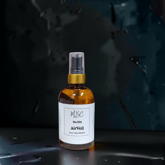 No. 104 AirVeil | Botanical Linen & Finishing Mist