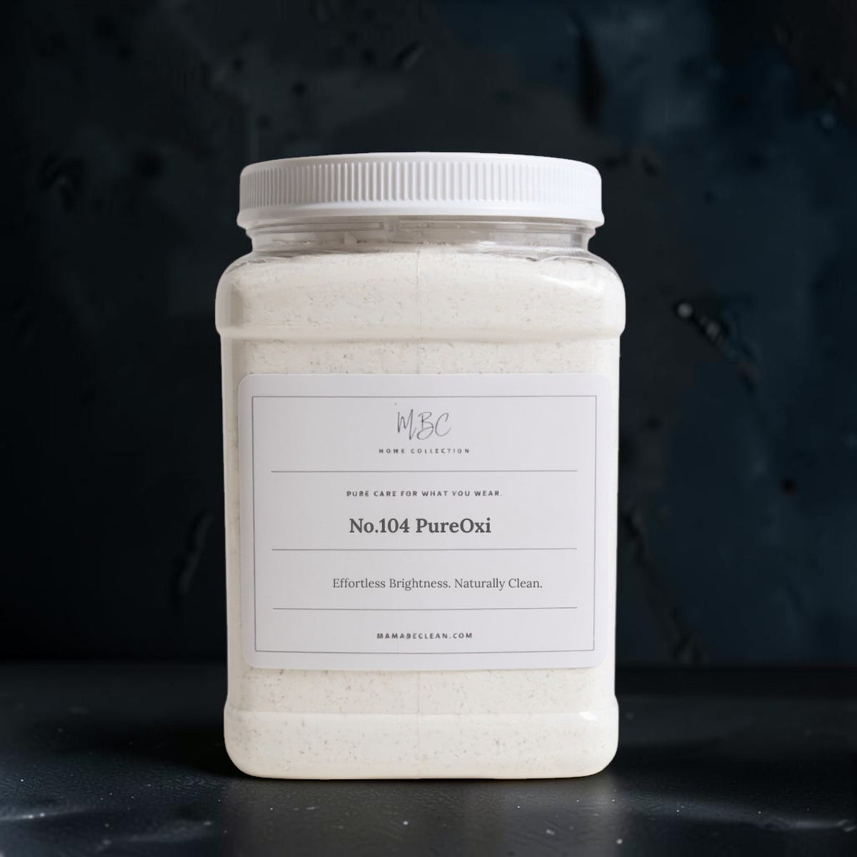 No. 104 PureOxi | Oxygen Laundry Booster