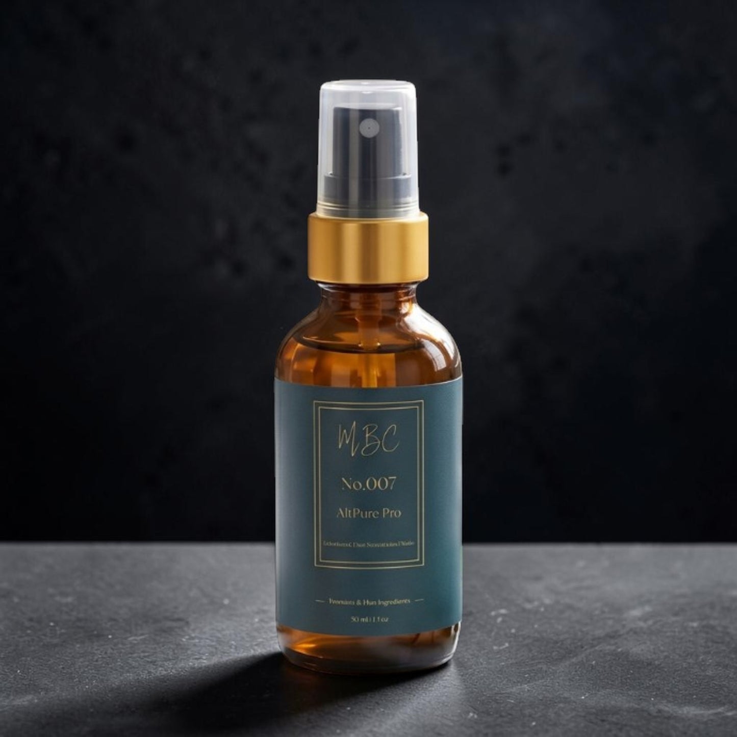 No. 007 AirPure | Professional Odor Neutralizer