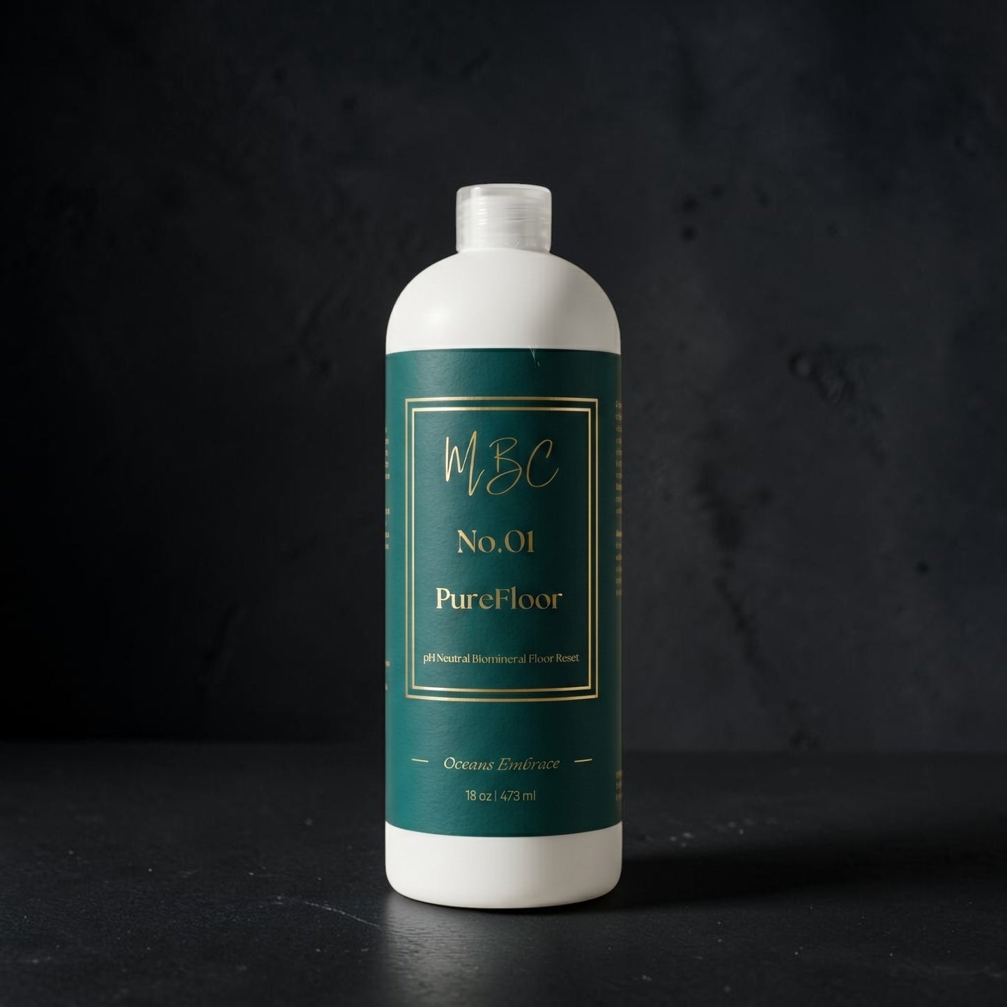 No. 01 PureFloor | Professional Botanical Mop Concentrate