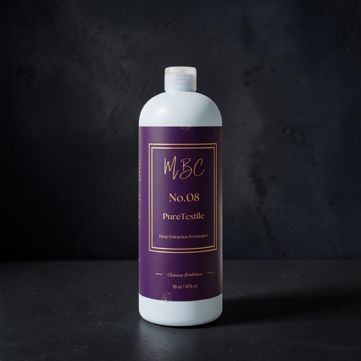 No. 08 PureTextile  | Professional Fiber & Carpet Concentrate