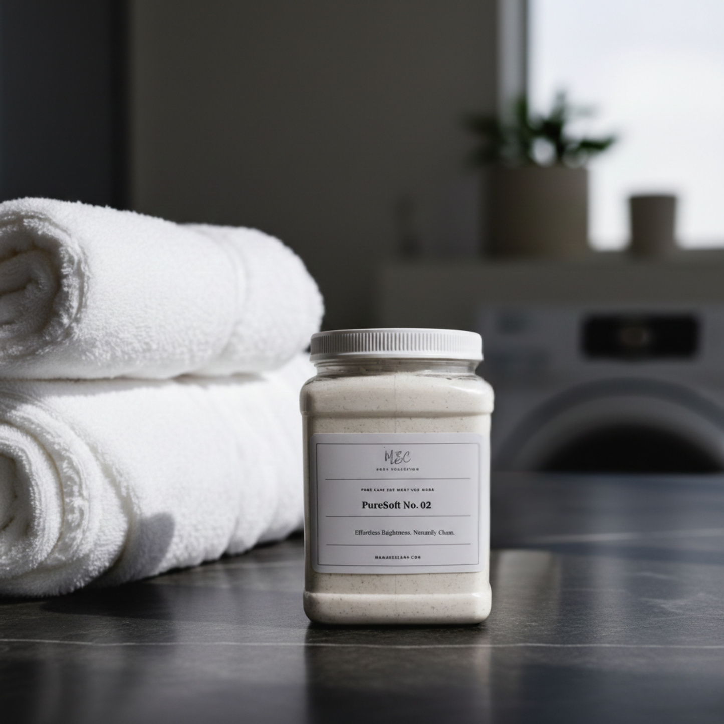 No. 101 PureSoft | Mineral-Based Fiber Ritual