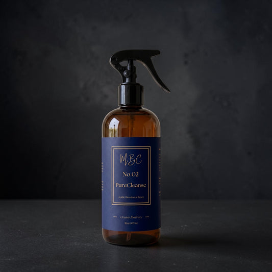 No. 02 PureCleanse | Degreasing & Descaling Botanical Elixir