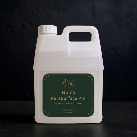 No. 03 PureSurface  | Professional All-Purpose Daily Maintenance Cleaner