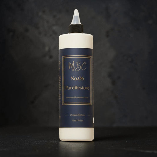 No. 06 PureRestore | Professional Mineral-Based Restoration Cleaning Paste