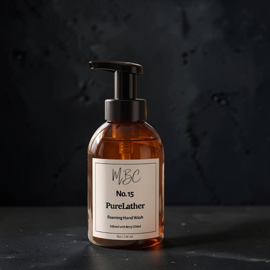 No.15 PureLather | Foaming Hand Wash
