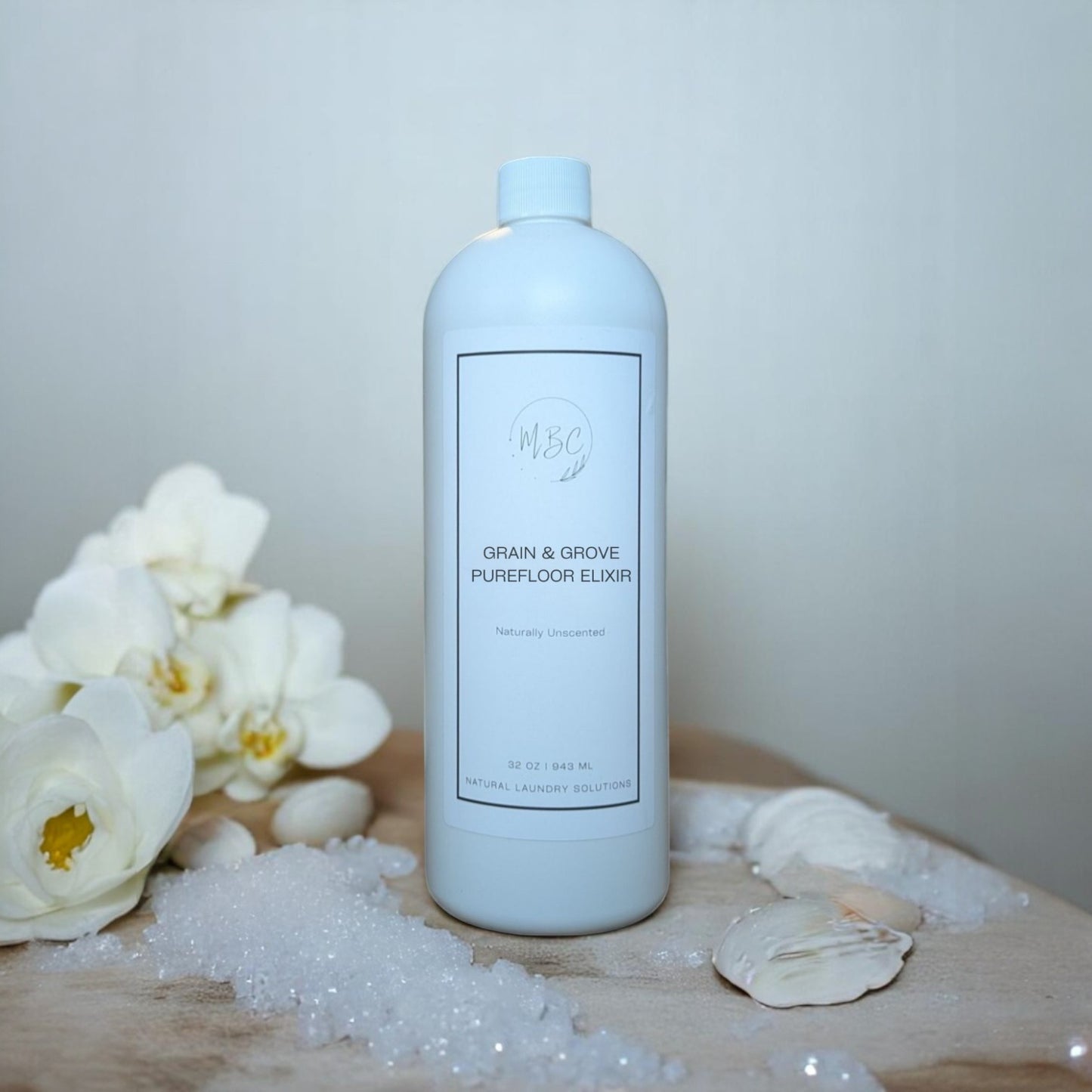 Oceans Embrace I Pure Floor Elixir