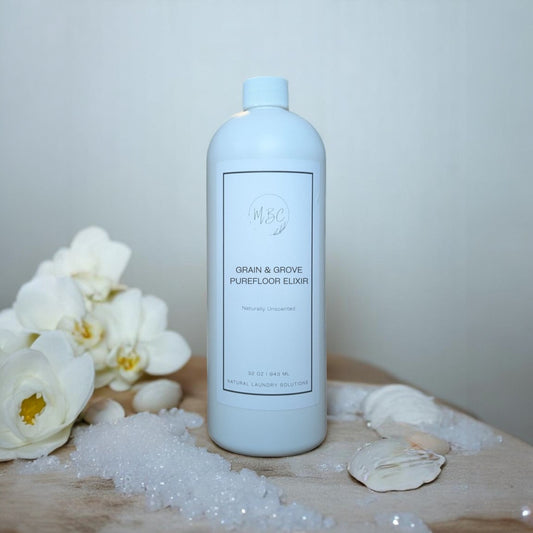 Oceans Embrace I Pure Floor Elixir