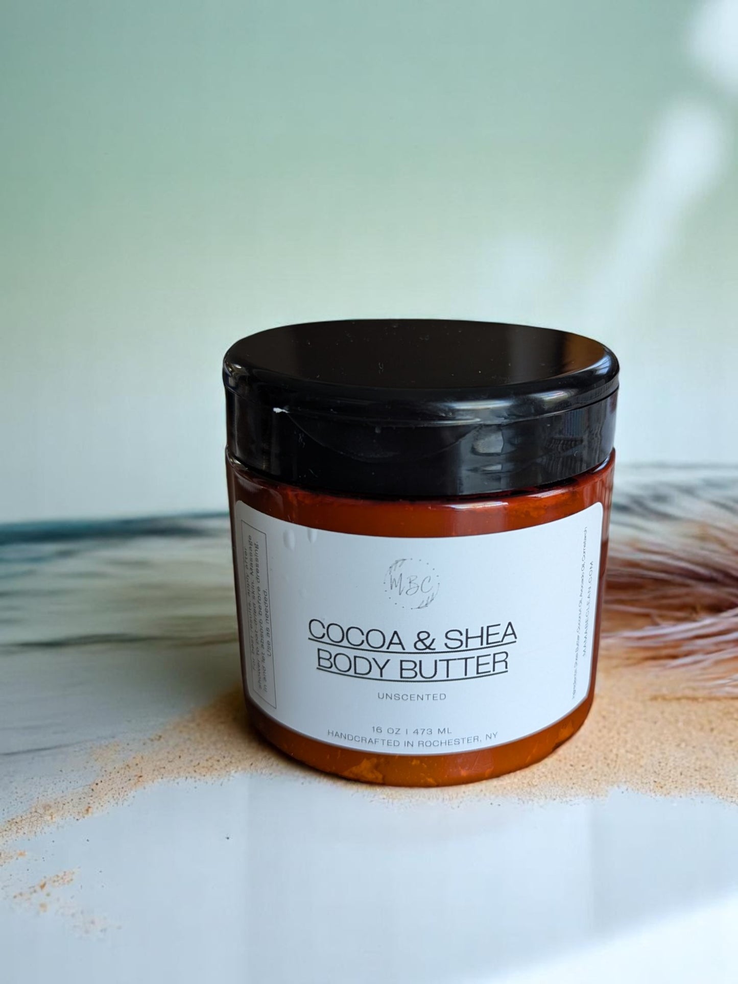 Coastal Dusk | Earth Whip Body Butter