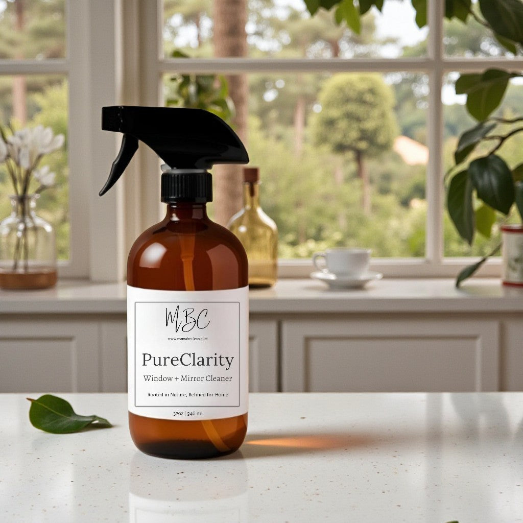 No. 05 PureClarity | Botanical Glass & Mirror Ritual | MBC