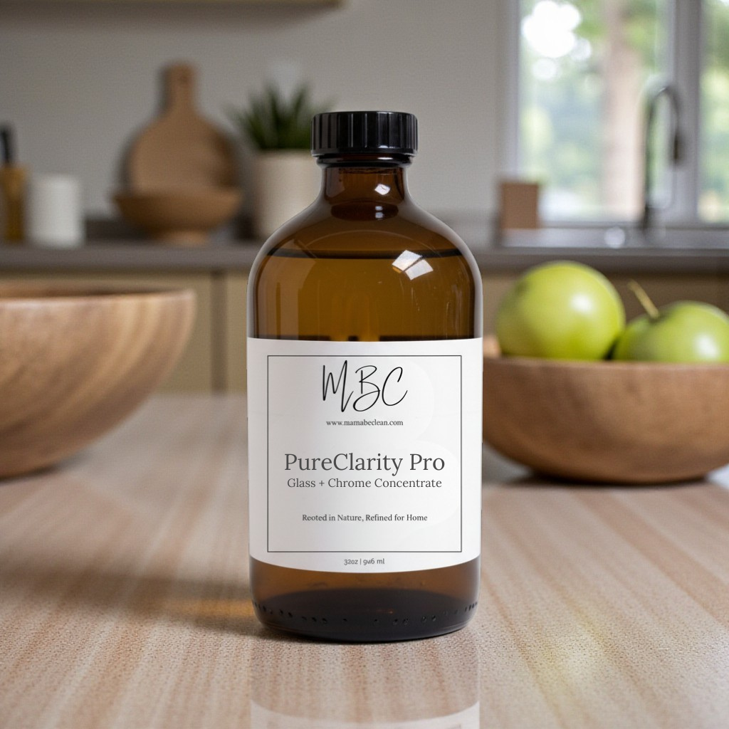 PureClarity Pro Concentrate | Streak-Free Glass & Chrome | Wholesale