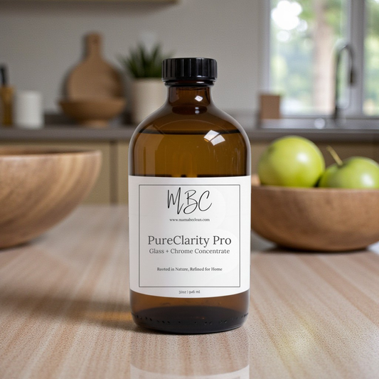 PureClarity Pro Concentrate | Streak-Free Glass & Chrome | Wholesale