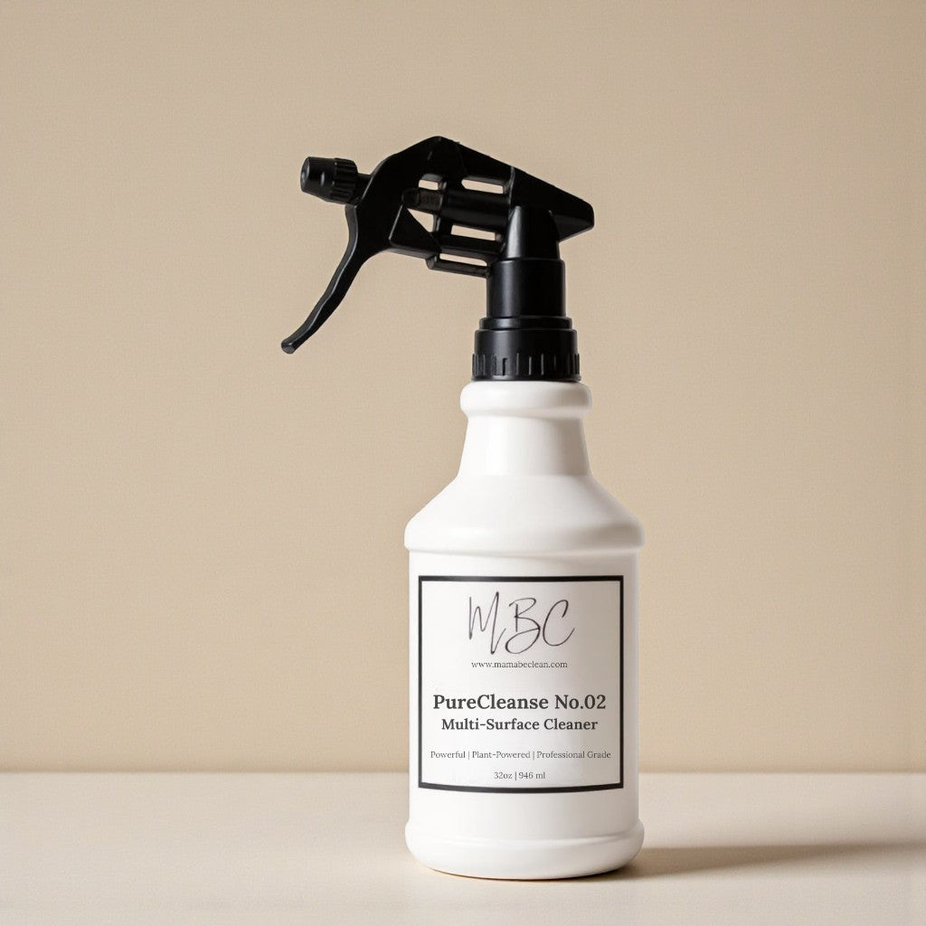PureCleanse Pro No. 02 | Professional Multi-Surface Botanical Cleaner