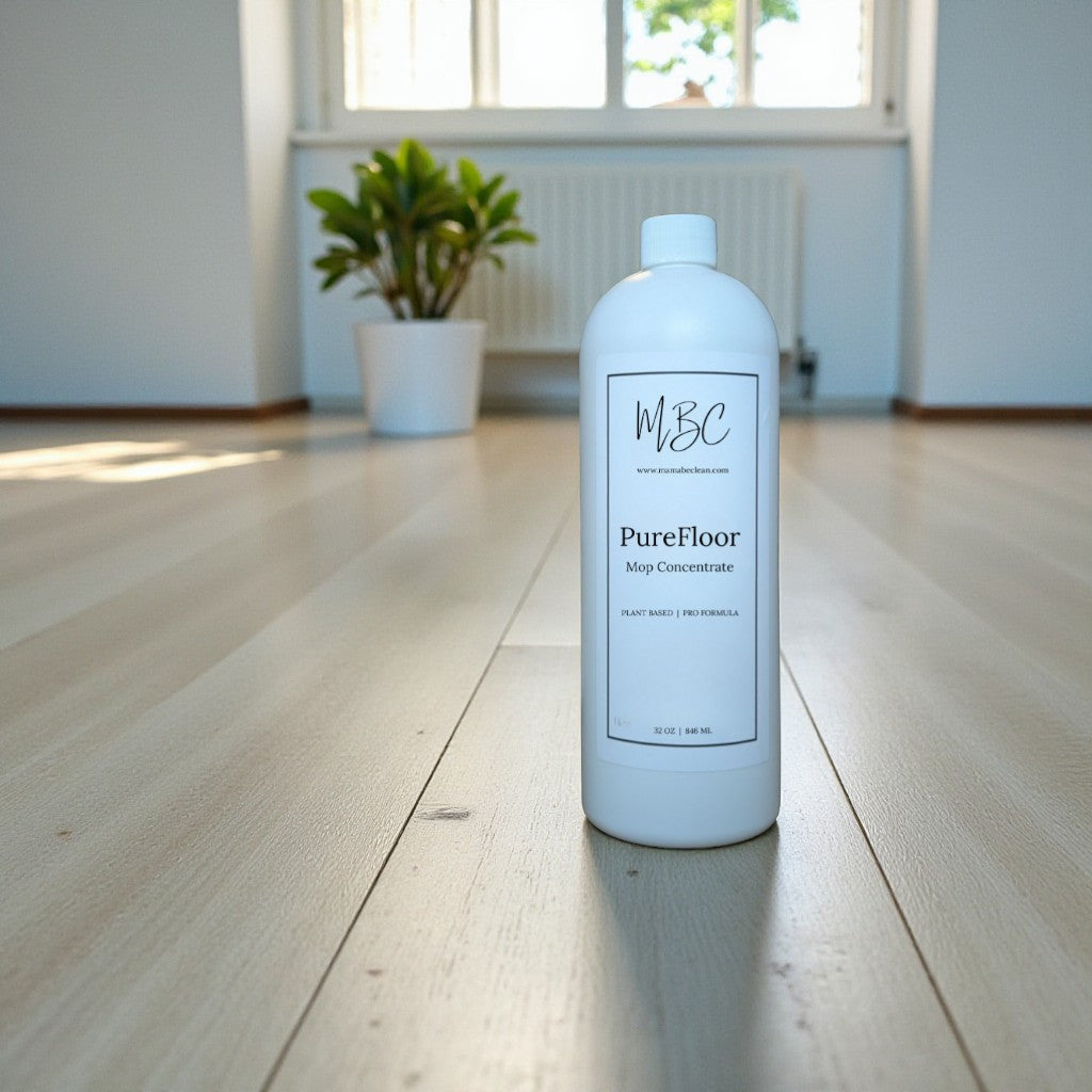 Fragrance-Free | PureFloor Botanical Mop Solution