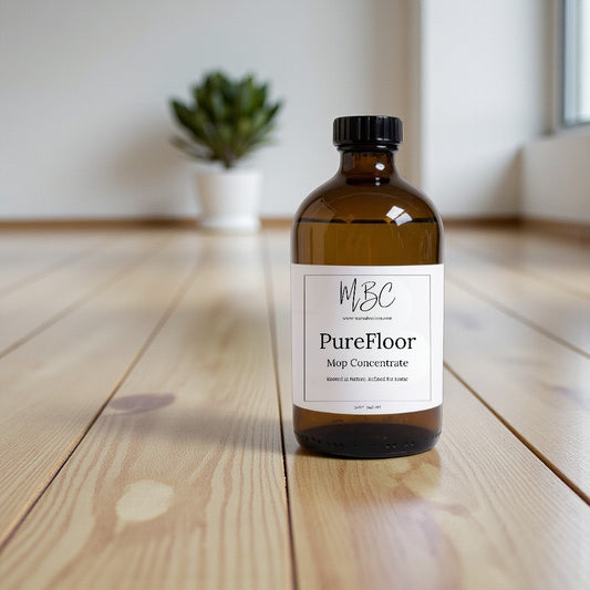 Fragrance-Free | PureFloor Botanical Mop Solution