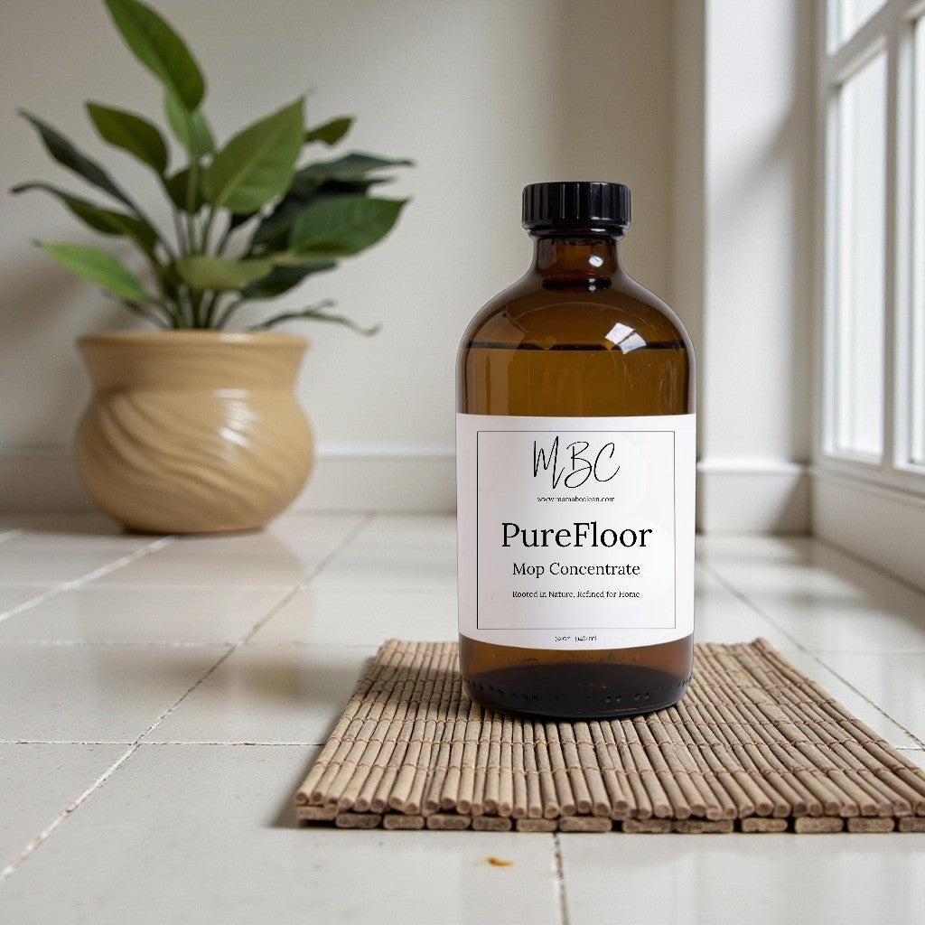Verdant Grove | PureFloor Botanical Mop Solution