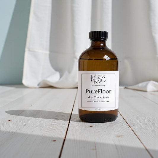 Ocean’s Embrace | PureFloor Botanical Mop Solution