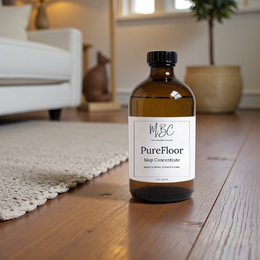Welcome Home | PureFloor Botanical Mop Solution