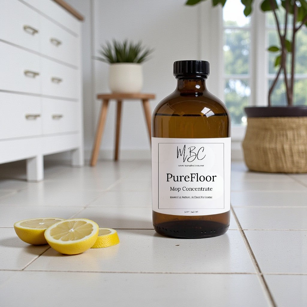 Coastal Waters | PureFloor Botanical Mop Solution