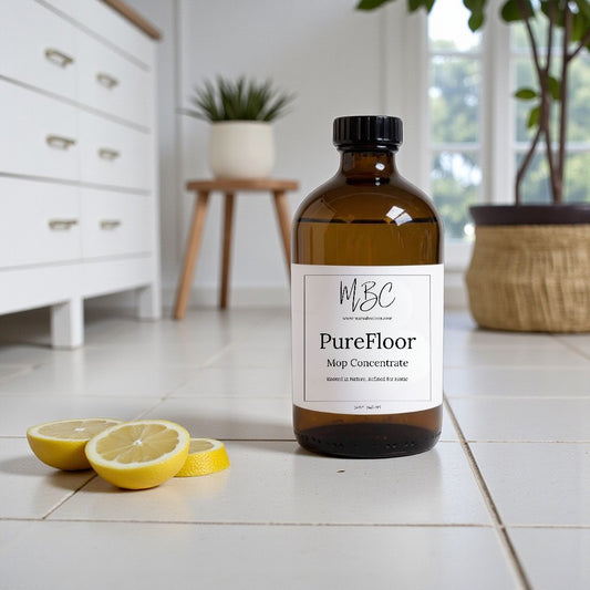 Coastal Waters | PureFloor Botanical Mop Solution