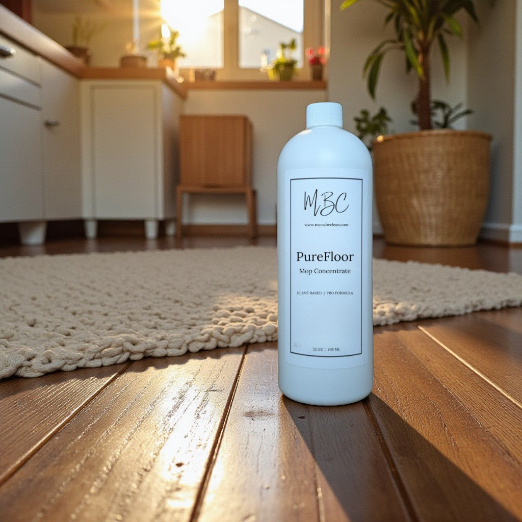 Welcome Home | PureFloor Botanical Mop Solution