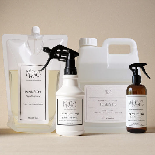 PureLift Pro Stain Treatment | Plant-Based Laundry Wholesale