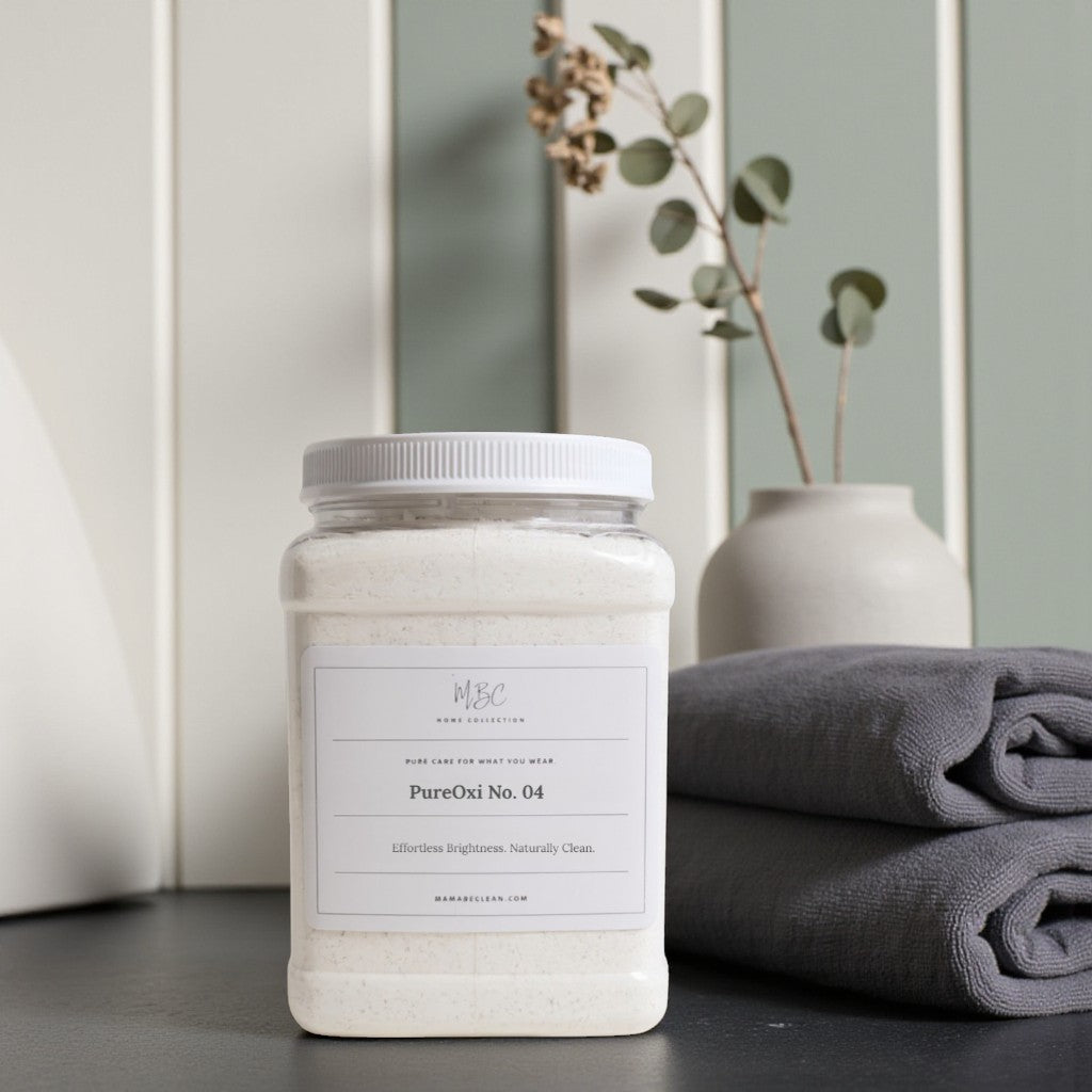 No. 103 PureOxi | Oxygen Laundry Booster